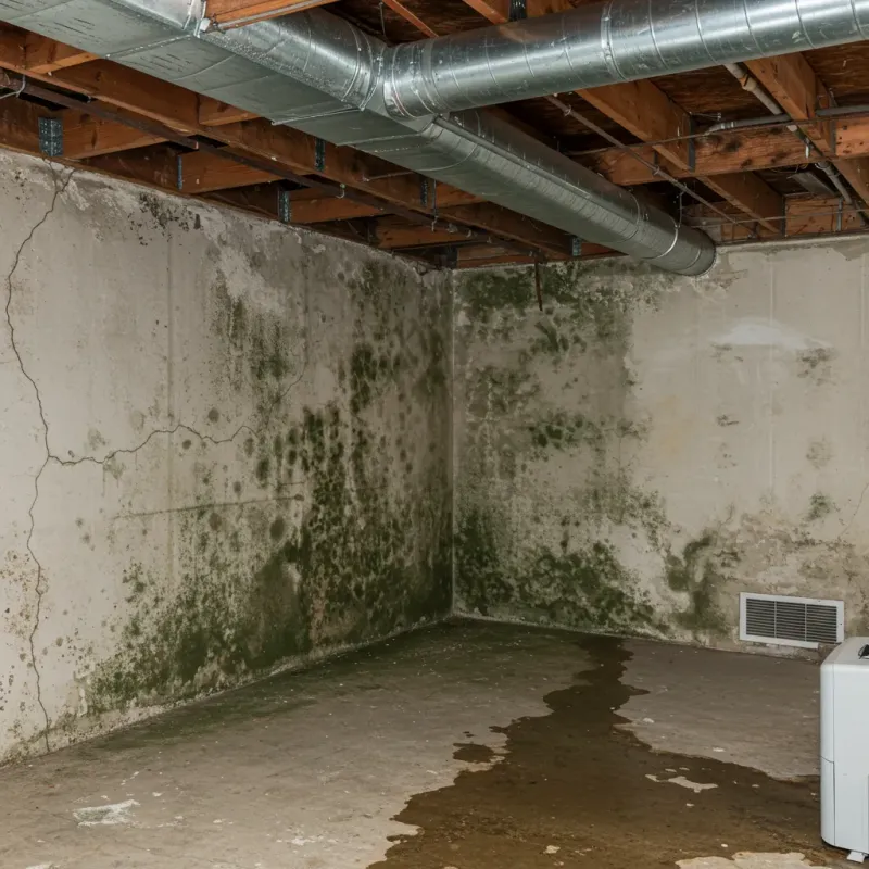 Professional Mold Removal in La Joya, TX