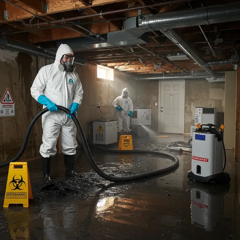 Sewage Backup Cleanup Service in La Joya, TX
